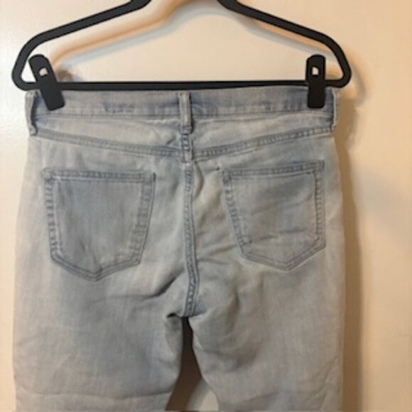 Gap "Girlfriend" Jeans - Size 28 - Picture 4 of 13